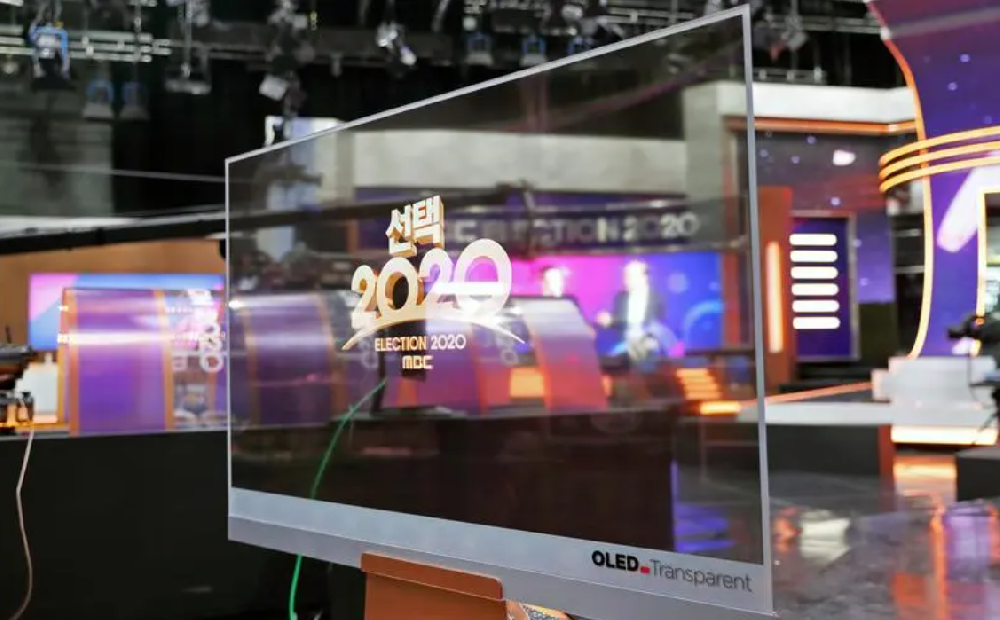 創(chuàng)新引領(lǐng)未來(lái)，OLED透明顯示屏行業(yè)迎來(lái)新篇章